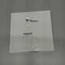 3 x Yeaqee 120 Pcs Nutcracker Christmas Gift Tags with String Holiday Paper Name Tags Nutcracker Favor Hanging Labels for DIY Xmas Present Wrapping Party Decorations (Watercolor)