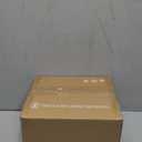 CAROTE 1.5Qt & 3.0Qt Sauce Pan Sets with Lid Cooking Pots Nonstick Saucepans Cookware Set with Pour Spout Small Kitchen Pot, Induction Comptable, Easy to Clean, PFOA FREE (White Granite)