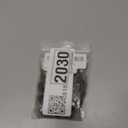 Carbon Brushes for Electric Motors Spare Part Repair 12mm x 8mm x 5mm - Pack of 20
