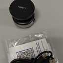 LISEN Suction Phone Mount, Content Creator Vlogging Portable Super Stable Electric Vacuum Magnetic Phone Holder, 360 Adjustable Travel Multi-Scene TikTok for iPhone 17 Pro Max Air 16e 16 15 14 13 (Silver)