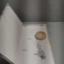 White Paper Christmas Tree, 15 Inch Honeycomb Christmas Tree Glow, White Honeycomb Trees Tabletop Decorations for Holiday Mantel Centerpieces