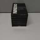 6 x for iPhone 15 Plus Case with Screen Protector,iPhone 15 Plus Black Phone Case Slim for Men,Protector Fundas para and Camera Cover for i Phone 15 Plus Protection.(Black)