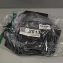 FeelinGirl Waist Trainer for Women Sauna Belt Tummy Wrap Plus Size (One Size-13.12 FT (fits waist 28.5-47.5IN ), A1-black)