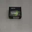 CDWTPS TPMS Tire Pressure Monitor Sensor, 4-Pack fit Toyota Lexus Camry Scion-Avalon, Camry, Corolla, Highlander, Prius, Rav4,Yaris, ES LS GS Series Replace#4260733011 PMV-107J-315MHZ