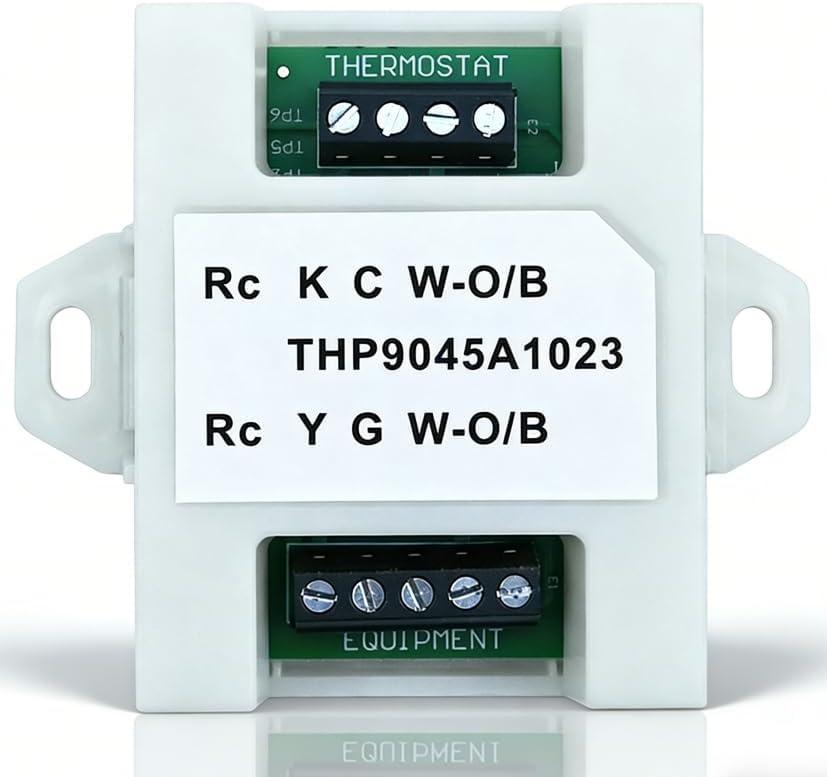 THP9045A1023 Wiring Module, Compatible with Honeywell THP9045A1023 Wiresaver Wiring Module, Wiresaver for Thermostat