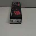 Dual Voltage Mini Hair Dryer Brush with UK/EU Plug, Blow Dryer Brushes 120V - 240V for European Travel, One Step Hair Dryer and Styler Volumizer with Negative Ion Anti-frizz Styling Brush (Black Pink)