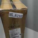 OhGeni 20" Raised Queen Air Mattress (1 Pack) with Built in Pump, Airbed