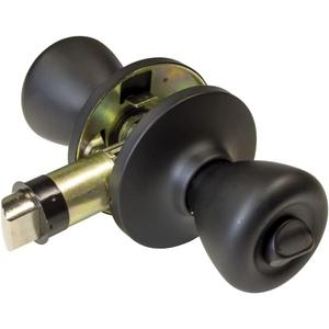Locking Knob Set - Matte Black