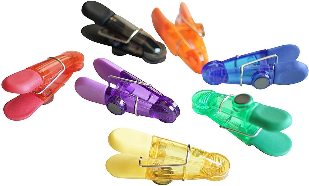 Jacent Magnetic Multi-Clips 7ct