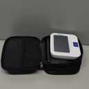 Alcedo Blood Pressure Monitor for Home Use, Automatic Digital BP Machine with Large Cuff for Upper Arm, LCD Screen, 2x120 Memory, Talking Function