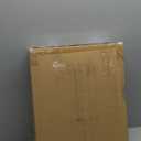 Elongated Bidet Toilet Seat with Quiet-Close, Non-Electric Bidet Mode with Dual Nozzles, Fit Elongated Toilet Seat, Adjustable Water Pressure with Brass inlet (Elongated)