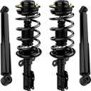 AUTOSAVER88 Front Complete Struts Shocks and Coil Spring Assembly Compatible with 2005-2010 Chevy Cobalt, 2006-2011 Chevy HHR, 2007-2009 Pontiac G5, 2005-2006 Pontiac Pursuit