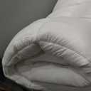  Extra Thick Mattress Topper, Cooling Mattress Pad Cover,Pillow Top Protector with 8-21 Inch Deep Pocket, Twin Size