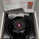 REVO The Original 4-in-1 Smart Cupping Therapy Massager, Red Light Therapy for Targeted Pain Relief, Knots, Aches, Muscle Soreness, Circulation & Tighter Skin, Portable Cupping Kit