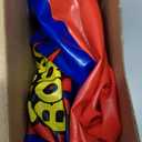 Socker Boppers Inflatable Boxing Pillows - One Pair Boppers colors will vary, Box and Bop, Durable Vinyl, Active Outlet That Aids in Agility, Balance and Coordination, Safe Fun Indoor or Out
