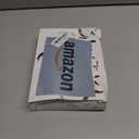 DUcare Makeup Brush Set Professional 27Pcs Makeup Brushes Premium Synthetic Kabuki Foundation Blending Face Powder Blush Concealers Eye Shadows Make Up Brushes Kit White