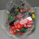 JOYIN 9 Packs Christmas Necklace LED Light Up Necklaces 9 Bulbs LED Holiday Party Favor Costume Accessories for Christmas Xmas Favor Party Supply