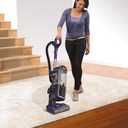 Shark Navigator Swivel Pro Complete Upright Vacuum NV150 Lift-Away Corded Bagless Vacuum for Carpet and Hard Floor , Anti-Allergy 