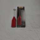 Primula Milk Frother Red