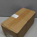 PowGrow Wall Pole Mount for Starlink Gen 3, 22.8 inches Long Pole Mounting Kit with Adjustable Pipe Adapter for Starlink Standard Dish V3, Metal Mount Bracket and Aluminum Adapter, Black