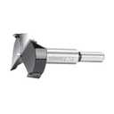 1-7/8" (48mm) Forstner Drill Bit for Precise Woodworking with Durable YG8 Carbide Thickness of 2.0mm,This Hinge Cutter Tool is Ideal for Hard Wood, Plastic, Plywood