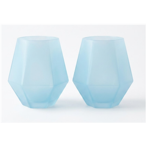 Wine2Go Diamond Silicone Glasses 9oz