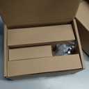 Veise Keyless Entry Door Lock with 2 Knobs, Electronic Backlit Keypad Deadbolt with Handle Set, Auto Lock, One-time Codes, Smart Deadbolt for Front Door, Easy Installation, Matte Black