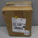 4 Pack 4x4 Heavy-Duty Post Caps Tie Bracket(Actual 3.5"x3.5"), High-Carbon Steel Wood Beam Support, Beam-Hanging Fixtures,Steel Post Anchor Connector, for Gazebo, Deck & Porch Post to Beam (Black)