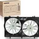 A-Premium Engine Radiator Cooling Fan Assembly
