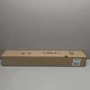 Under Cabinet Lighting Plug in, 12 Inch 1 Pc, Linkable AC120V 3CCT 3000K/4000K/5000K Ultra Slim, LED Under Cabinet Lights for Counter Light, Kitchen, Shelf, Sink, Workshop, Desk White