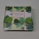 Scented Candle 100% Natural Soy  12 Pack