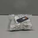 echosari 300 LED Curtain Lights Battery Operated, 9.8ft9.8ft Hanging Light with Remote Timer Fairy Curtain Lights for Bedroom Patio Wedding Backdrop Party Decr (Warm White)