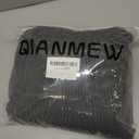 Couch Cushion Covers, Comfort Soft Magic Sofa Covers Washable Stretch Resistant Slipcovers for Sectional and L Shaped Seats Furniture Protectors for Pets (3 Seaters Covers, Dark Gray)