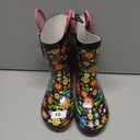 DI TG FLORAL SWIRL BLACK 5