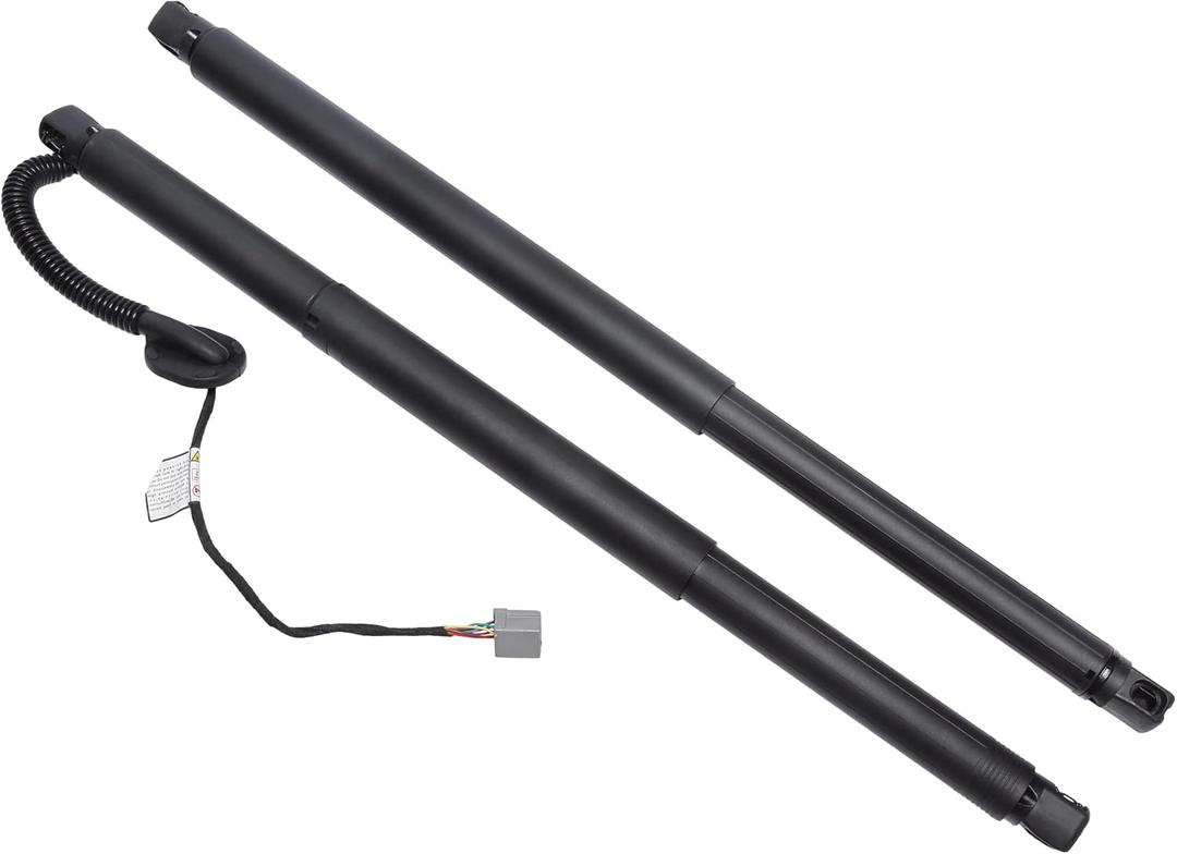 Rear Tailgate Power Lift Support Liftgate 1 Pair Left & Right | Replacement for 2015-2020 Chevy Tahoe Suburban 3500 HD GMC Yukon Cadillac Escalade ESV | Replaces# 84306929, 84183515