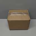 Mongdio Ceramic Pour Over Coffee Dripper, Reusable Porcelain Portable Pour Over Coffee Maker, Slow Brewing Accessories with 1 Holes for Home - Size 01 Black