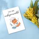 3 x Nurse Day Cards, Funny Medical Dr's Day Thank You Card for Doctor Nurse Pharmacist, Pharmacy Tech Gift, Cute Appreciation Card For Him Her, Ideal Doctor Day Cards Gift