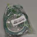 Zellykool Multi-Purpose Duct Tape 2 Inch x 33 Yards, Heavy Duty, Waterproof, Great for Repairs, Packaging, Arts Crafts and DIY Projects (Green)