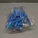 2 x 6 Pcs Crawfish Peeler, Sturdy and Practical Crayfish Shelling Device, Convenient and Smart Seafood Sheller Tool for Families and Restaurant (Blue, 6 Pcs)