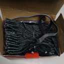 Ollny Christmas Lights, 500LED 164FT Long Christmas Tree Lights with 8 Modes Remote Timer IP44 Waterproof, Outdoor Christmas Lights for Tree House Yard Outside Xmas Decorations Multicolor