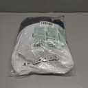 CHRLEISURE Leggings with Pockets for Women, High Waisted Tummy Control Workout Yoga Pants (L)