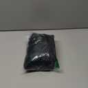 SAMPEEL Two Piece Sets for Women Summer Outfits Lounge Sets Mock Neck Tops Wide Leg Crop Pants Vacation Travel Outfits (Small, Black)