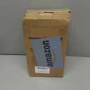 Hrensaw Medium Outdoor Electrical Box(10.6x5.5x4.5inch),Weatherproof Connection Box w/6 Cable Entry,IP54 Waterproof Extension Cord Cover Protect Power Strip,Timer,Plug,Holiday Lights,Black