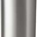 Vacuum Insulated Stainless Steel Water Bottle with Tea Infuser - Wide Mouth,BPA-Free, Leak- Proof,Keeps Cold 24H/ Hot 12H- Ideal for Travel,Office, Gym (25 Ounces)