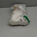 Ruvy Home Basics Turkish Hand Towels for Bathroom Set of 2 | 18"x40", Cotton | Decorative Towel for Bathroom, Kitchen, Dishcloth, Tea, Yoga, Face, Gym - Black (Modern - 2 Pack)