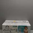 Amazon Brand - Mama Bear Gentle Touch Baby Diapers, Size 6, 108 Count (4 Packs of 27), Hypoallergenic, Wetness Indicator