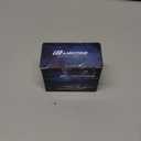 ziongreen H4 9003 HB2 All-in-One LED Bulb Fog Light 60000 Lumens Real 1:1 Halogen Lamp Small Size 2026 Ultra Bright 6500K 900% Built-in Decoder No Error 2 Pack