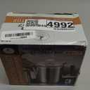 Captain Stag 18-8 Stainless Steel Percolator 3 Cup M-1225