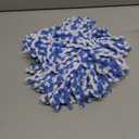 O-Cedar EasyWring RinseClean Spin Mop Microfiber Refill, 1-Pack, Blue