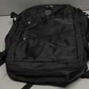 Sowaovut Travel Laptop Backpack, Extra Large High School College Backpacks, Flight Approved Daypack Business Bag Fit 17.3 inch Laptop for Men Women (Black)